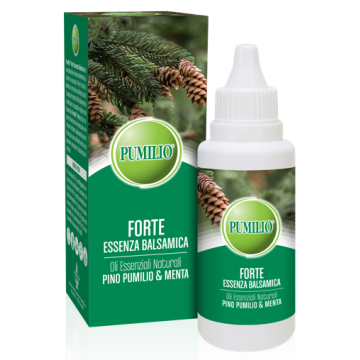 Pumilio forte 40 ml