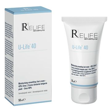 U-life 40 crema 50 ml