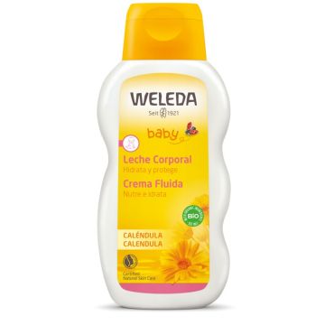 Baby crema fluida calendula 200 ml