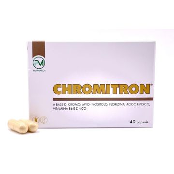 Chromitron 40 capsule