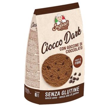 Inglese ciocco dark gocce al cioccolato 300 g