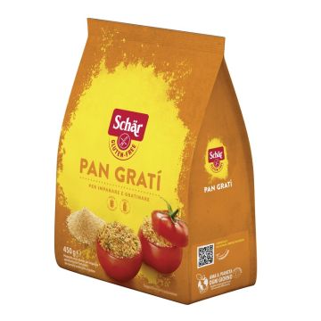 Schar pan grati' 450 g