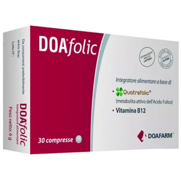 Doafolic 30 compresse