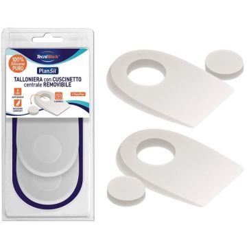 Talloniera foro removibile m 1 paio