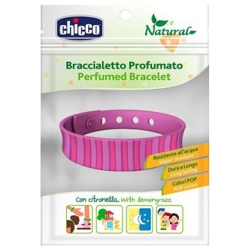 Chicco bracciale silicone