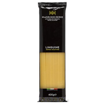 Massimo zero linguine 400 g