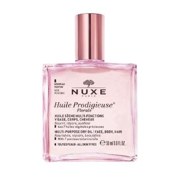 Nuxe huile prodigieuse olio secco florale 50 ml