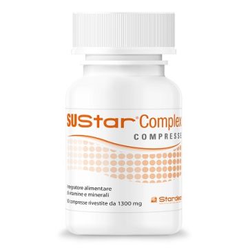 Sustar complex 60 compresse