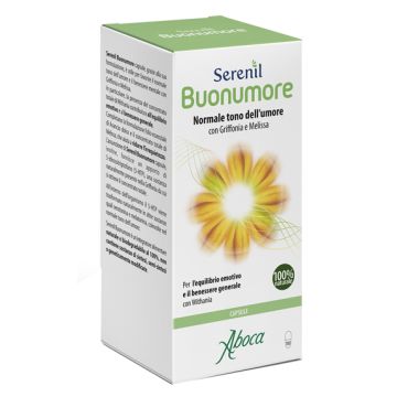 Serenil buonumore 100 capsule
