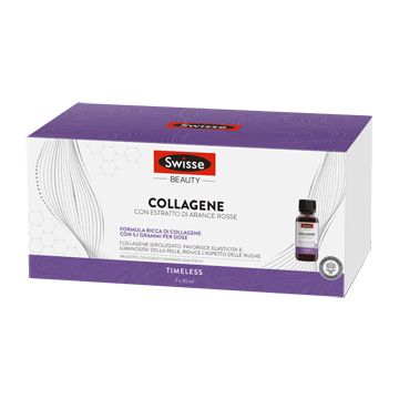 Swisse collagene 7 flaconcini da 30 ml