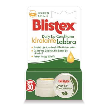 Blistex idratante labbra spf30 7 ml