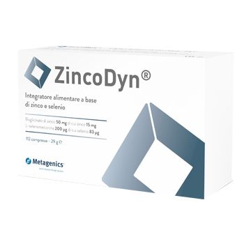 Zincodyn 112 compresse