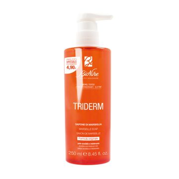 Triderm sapone marsiglia 250 ml