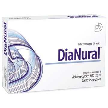 Dianural 20 compresse