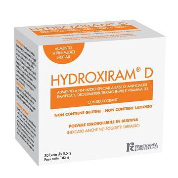 Hydroxiram d 30 buste
