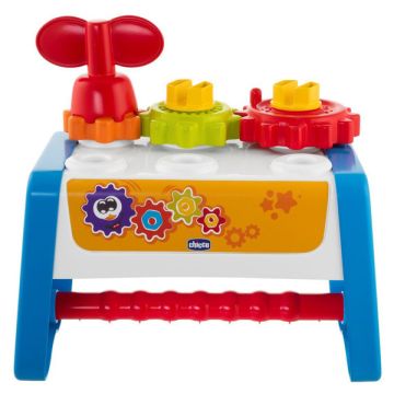 Chicco gioco s2p 2 in 1 gear&toolbox