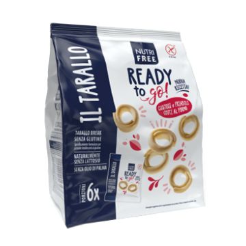 Nutrifree tarallo break 6x30 g