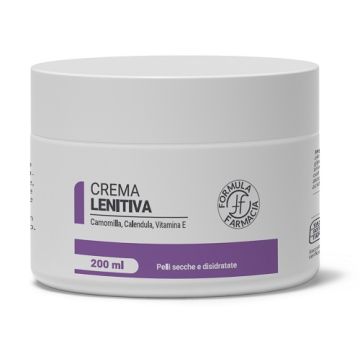 Formula crema corpo lenitiva vitamina e/camomilla/calendula 200 ml