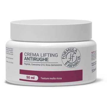 Formula crema lifting antirughe 50 ml
