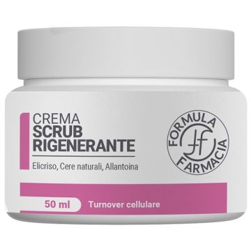 Formula crema scrub rigenerante 50 ml