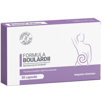 Formula boulardii 30 capsule