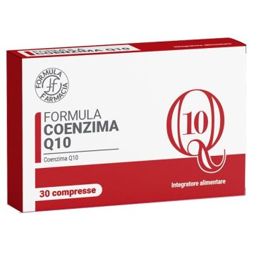 Formula coenzima q10 30 compresse