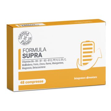 Formula supra 48 compresse