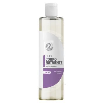 Formula olio corpo nutriente jojoba/vitamina e 20% 250 ml senza profumo