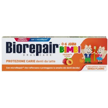 Biorepair kids pesca 50 ml
