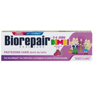 Biorepair kids uva 50 ml