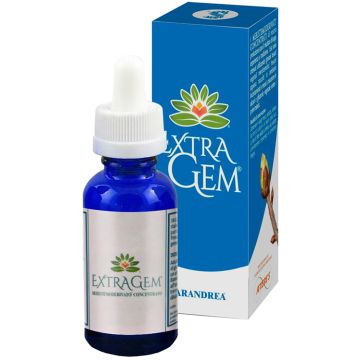 Extragem avena sativa sommita' gocce 20 ml