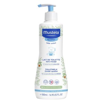 Mustela pn lat di toil 750 ml