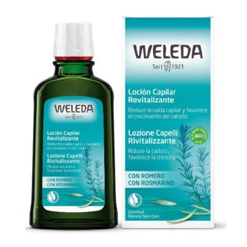 Capelli lozione capelli rivitalizzante 100 ml