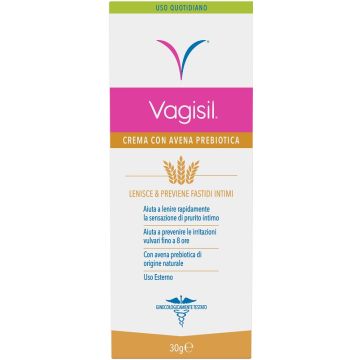 Vagisil crema intima 2 in 1 uso quotidiano 30 g