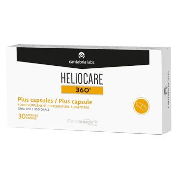 Heliocare 360 plus d 30 capsule