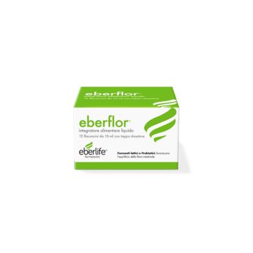 Eberflor 12 flaconcini da 10 ml