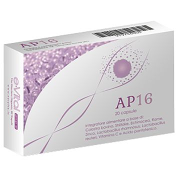 Ap 16 20 capsule