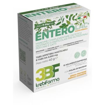 Enterolac 8 compresse