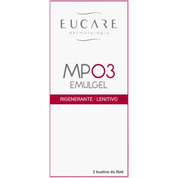 Mpo3 emulgel 2 bustine