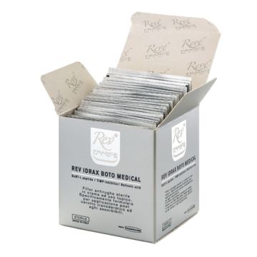 Rev idrax boto medical crema 30 bustine da 2 ml
