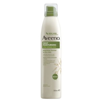 Aveeno spray dopo doccia 200 ml