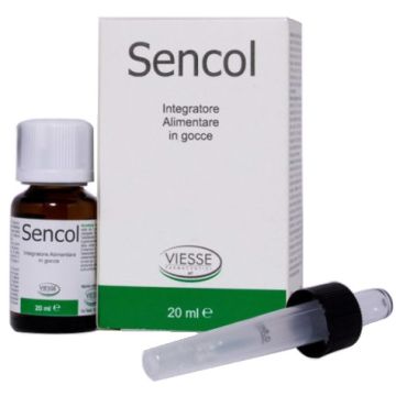 Sencol gocce 20 ml