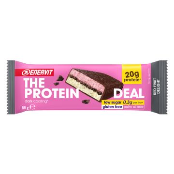 Enervit prot deal bar 55 g red fruit