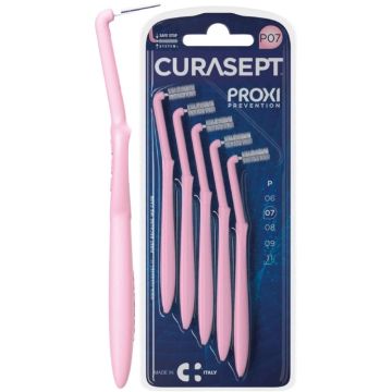 Curasept proxi angle p07 rosa/pink