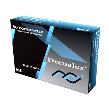 Drenalex 30 compresse