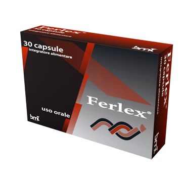 Ferlex 30 capsule