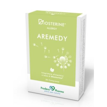 Biosterine allergy a-remedy compresse