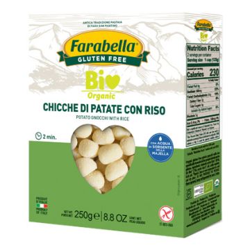 Farabella bio chicche di patate 250 g