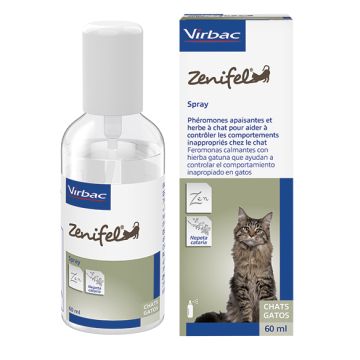 Zenifel spray feromoni calmanti gatto 60 ml