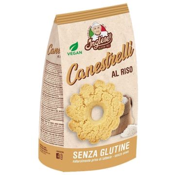 Inglese canestrelli 300 g